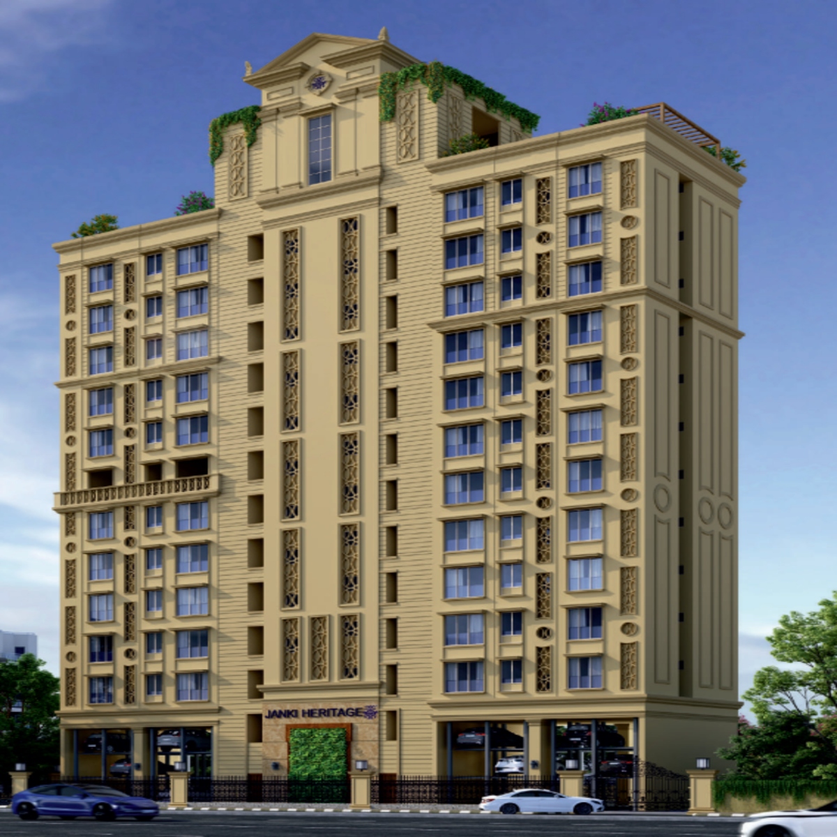 residential property in mumbai